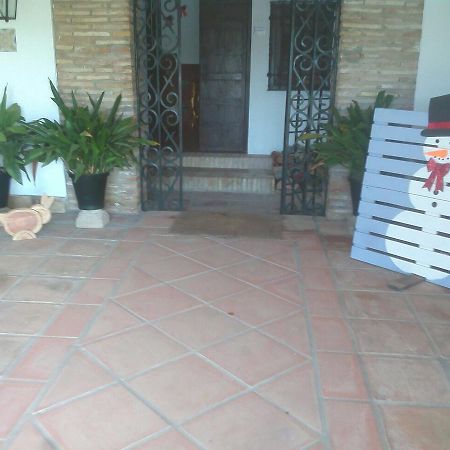 Penzion Finca El Bramadero Villalon Exteriér fotografie